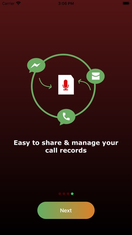 Automatic Call Recorder - ACR