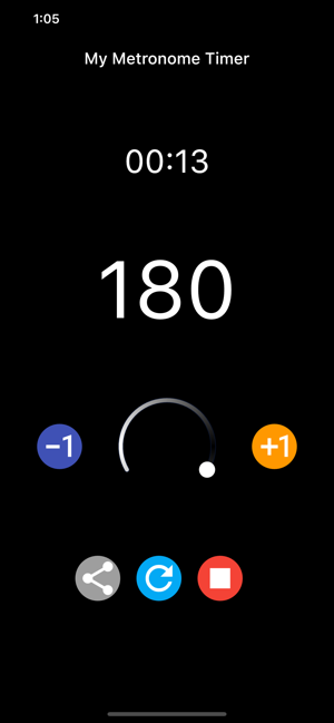 My Metronome Timer(圖3)-速報App