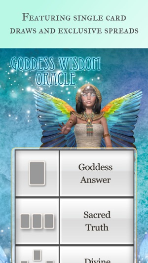 Goddess Wisdom Oracle(圖3)-速報App