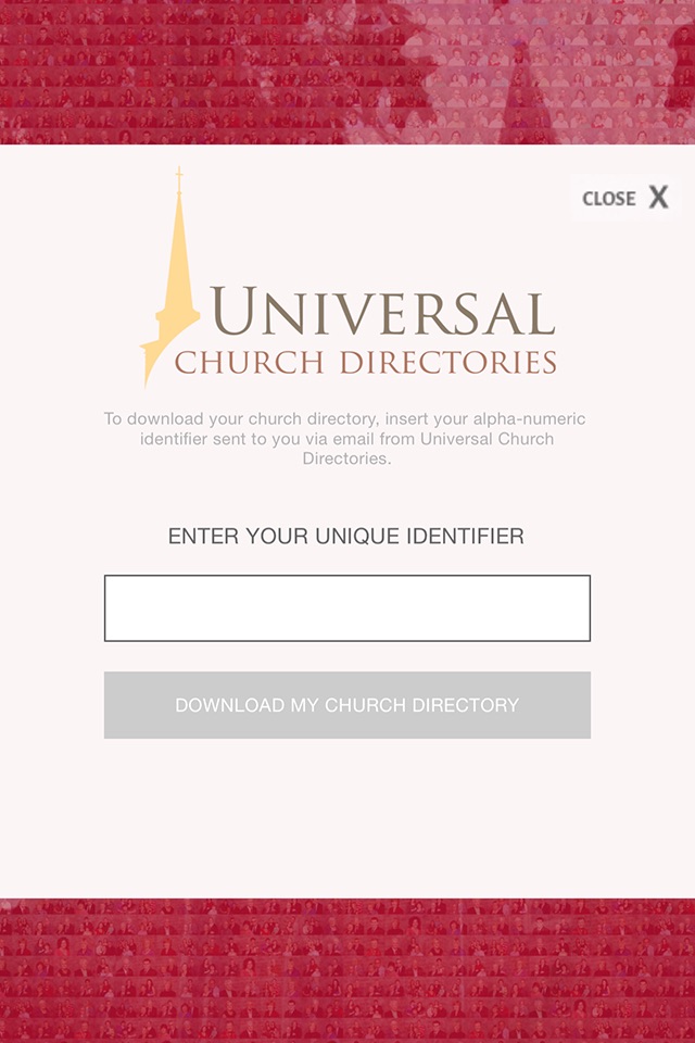 Universal Church Directory screenshot 3