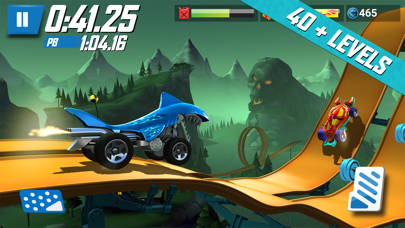 Hot Wheels: Race Off screenshot 4