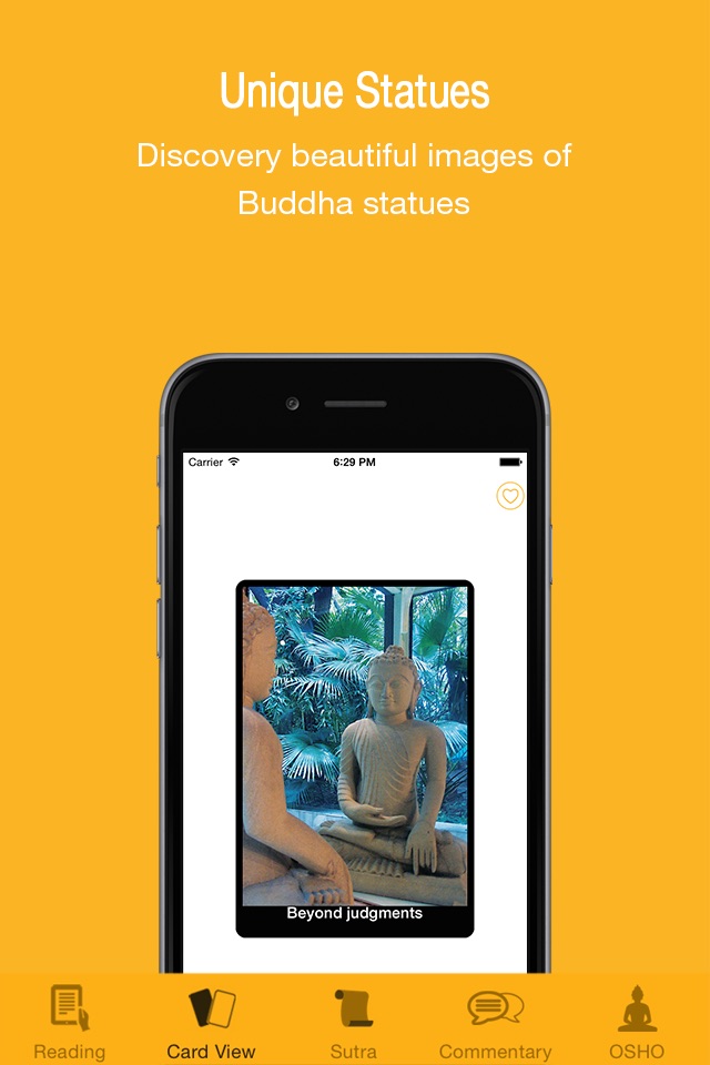 Discover the Buddha screenshot 2
