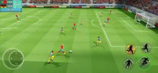 Captura de Pantalla 4 Jugar al fútbol 2022 - Real Go iphone