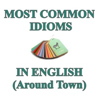 Idioms in English Around Town apk