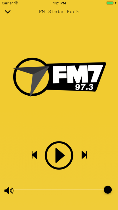 Radio FM Siete screenshot 2