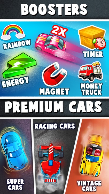 Car Trasform Merger Game screenshot-6