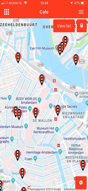 Weekend in Amsterdam(圖2)-速報App