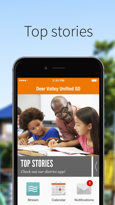 How to cancel & delete Deer Valley Unified SD from iphone & ipad 1