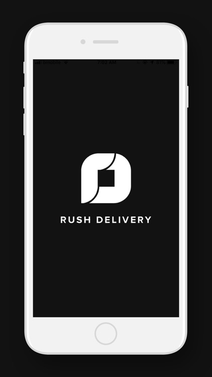 RushDelivery Operator