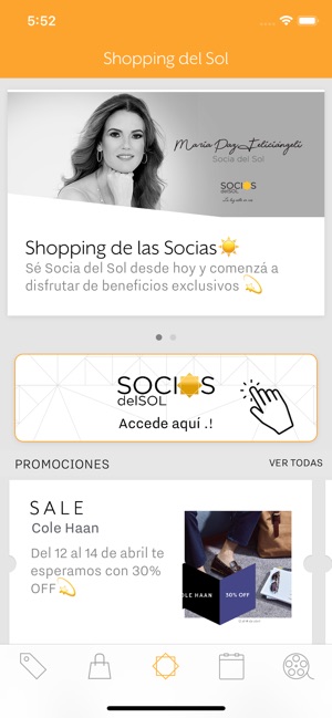 Shopping de Sol(圖1)-速報App