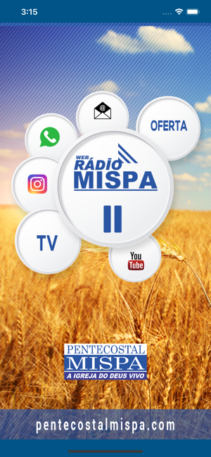 Pentecostal Mispa.(圖1)-速報App