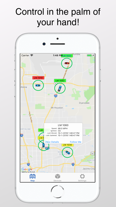 How to cancel & delete US Fleet Tracking Mobile from iphone & ipad 1