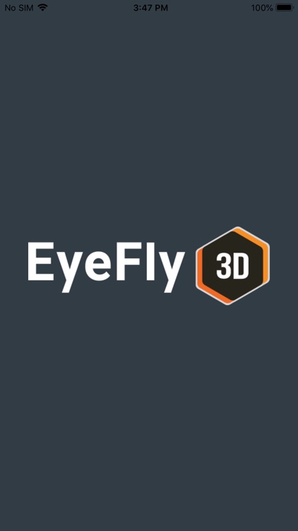 EyeFly3D Vid