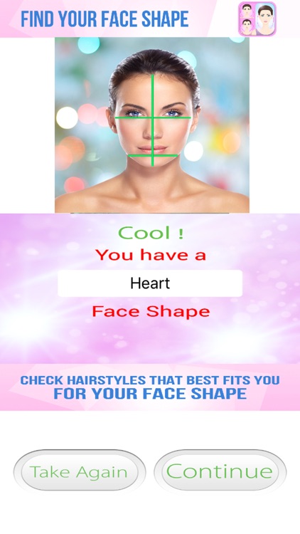 Find Your Face Shape screenshot-3