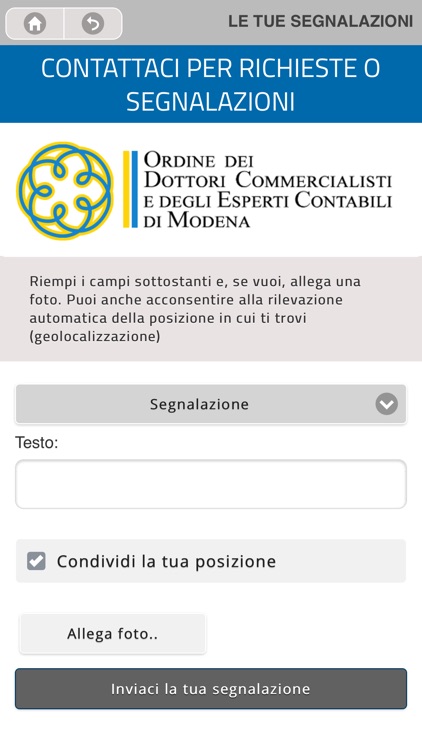 ODCEC Modena screenshot-4