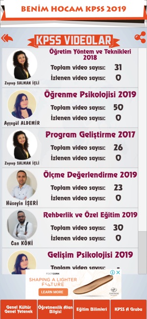 Benim Hocam KPSS 2019(圖4)-速報App