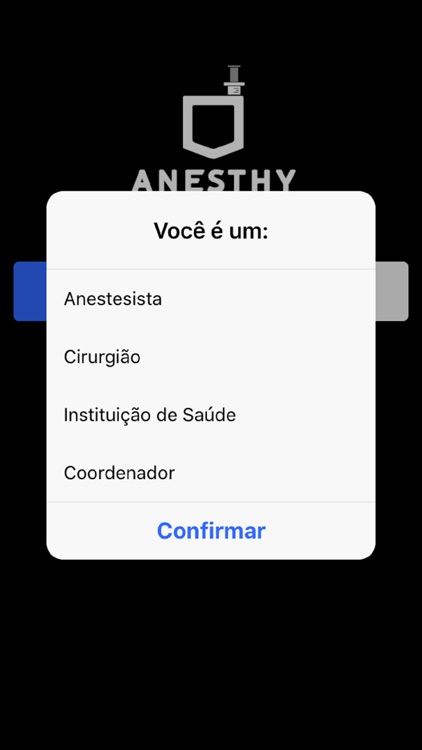 Anesthy