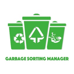 Garbage sorting manager