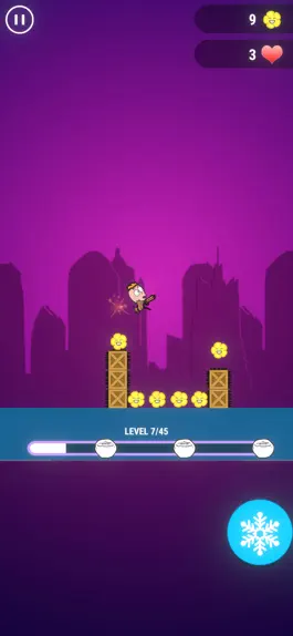 Game screenshot Stickman Run Away hack