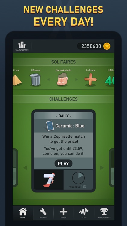Italian Solitaire Collection