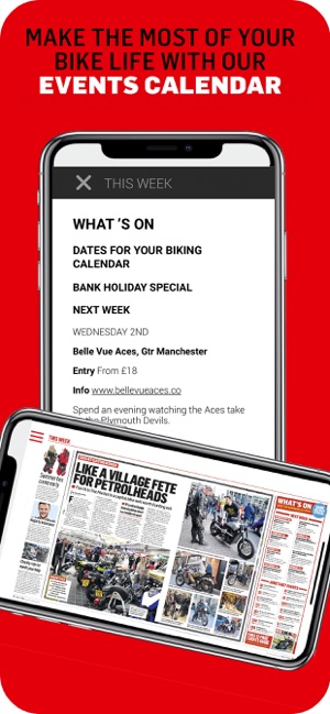 MCN: Motorbike News & Reviews(圖7)-速報App