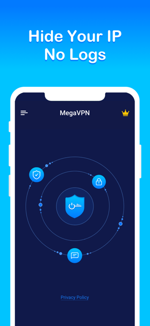 MegaVPN - Super Hotspot Proxy(圖4)-速報App