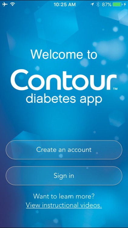 CONTOUR DIABETES app (BE)