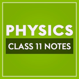 Class 11 Physics Notes & MCQs