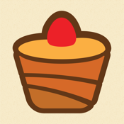 Perfect Bake: Interactive Recipe App icon