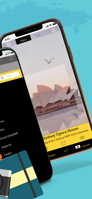 Camera Translator: Travellens(圖3)-速報App