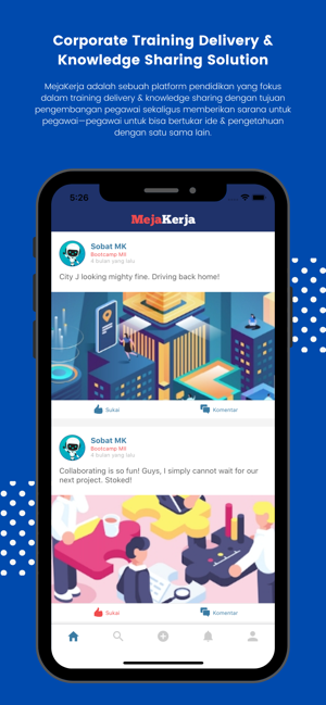 MejaKerja(圖1)-速報App