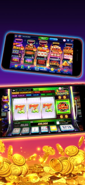 Classic Casino Slots Games(圖6)-速報App