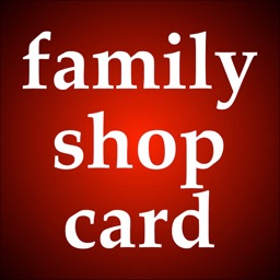 Family Shop Card