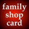 Family Shop has own application