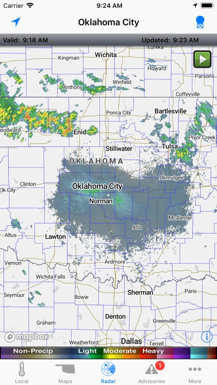 Mesonet screenshot-3