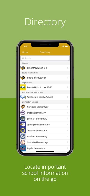 Hickman Mills School District(圖1)-速報App