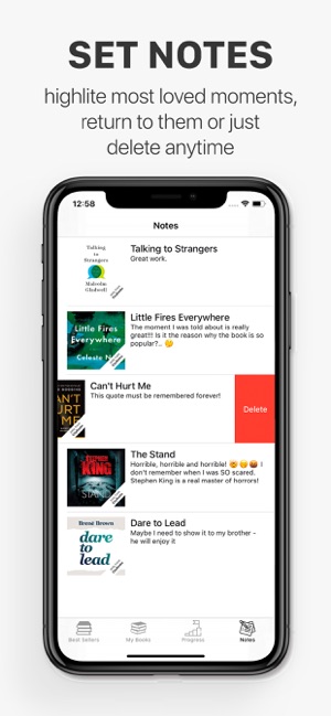 CityBooks — audio and e-books(圖5)-速報App