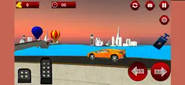 Game screenshot Impossible Mega Car Stunts 3D hack
