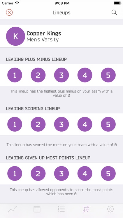 HoopMetrics | Basketball Stats screenshot-5