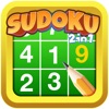 Icon Soduko 2in1 Brain training