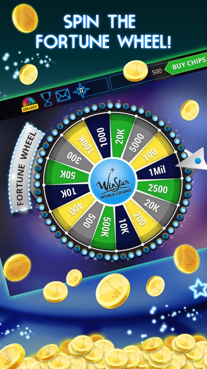 Winstar Social Casino screenshot-3