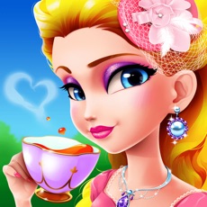 Activities of Princess Tea Party - Fun Games