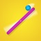 Spin Spin is a challenging puzzle game with easy control and colorful graphics