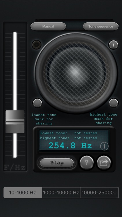 Tone generator