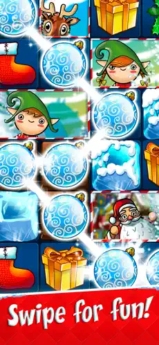 Screenshot 3 Xmas Swipe - Christmas Connect iphone