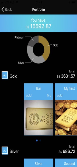 GoldPlus Assets