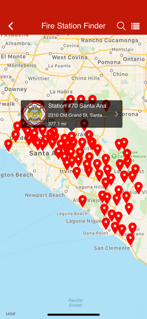 Orange County Fire Authority(圖3)-速報App