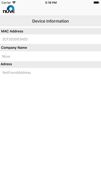 Nuve Mobile screenshot-4