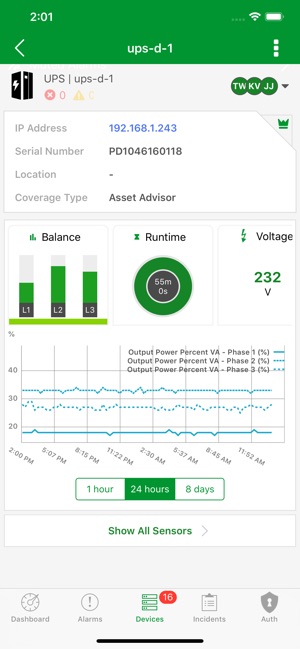 EcoStruxure IT(圖4)-速報App