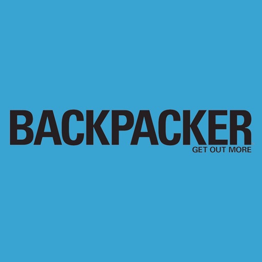 BACKPACKER iOS App